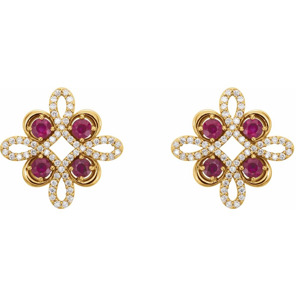 High Quality Luxury Earrings for Women by Ryan Jonathan Fine Jewelry