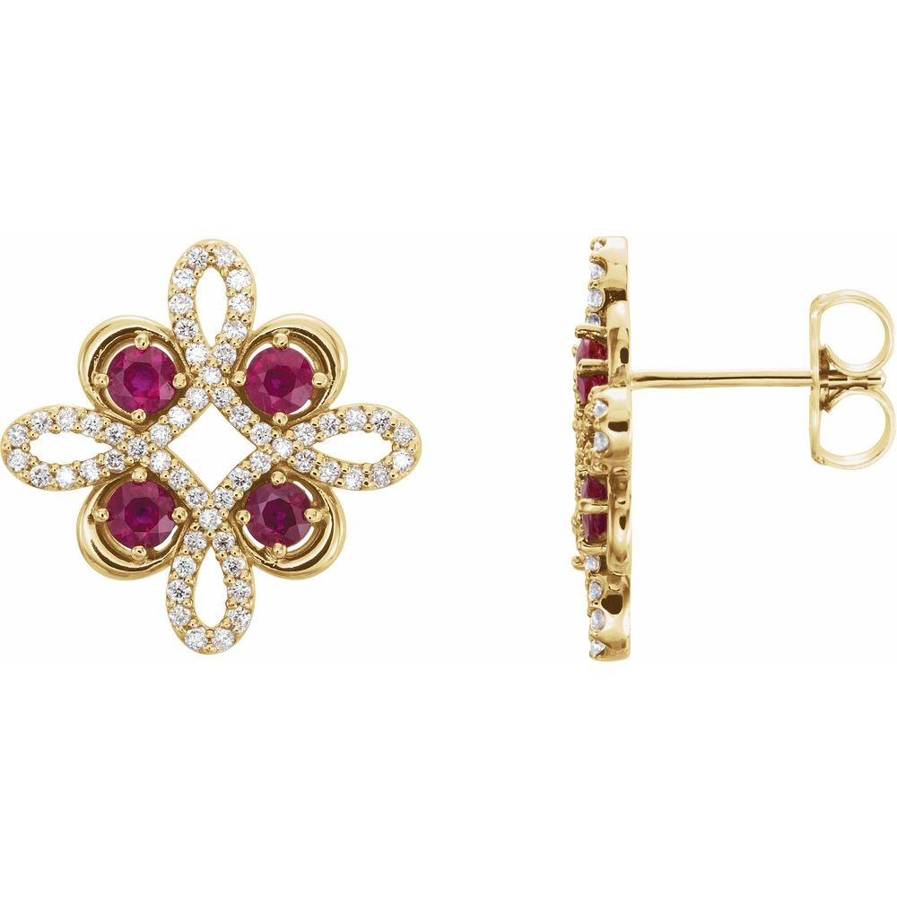 High Quality Luxury Earrings for Women by Ryan Jonathan Fine Jewelry