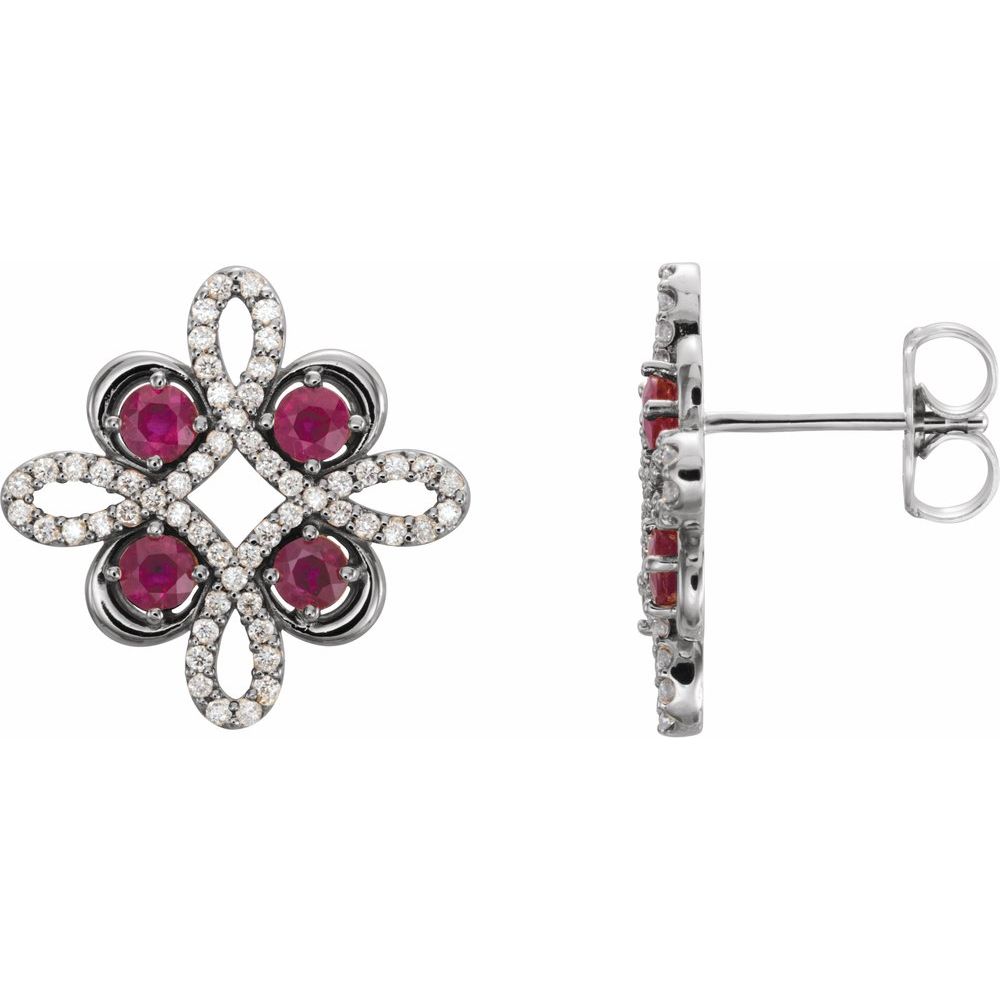 High Quality Luxury Earrings for Women by Ryan Jonathan Fine Jewelry