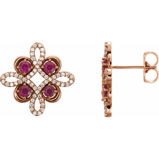 High Quality Luxury Earrings for Women by Ryan Jonathan Fine Jewelry
