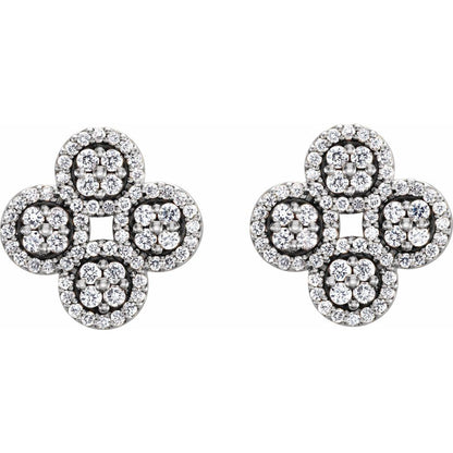 High Quality Luxury Earrings for Women by Ryan Jonathan Fine Jewelry