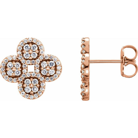 High Quality Luxury Earrings for Women by Ryan Jonathan Fine Jewelry
