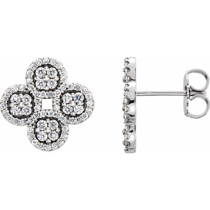 High Quality Luxury Earrings for Women by Ryan Jonathan Fine Jewelry