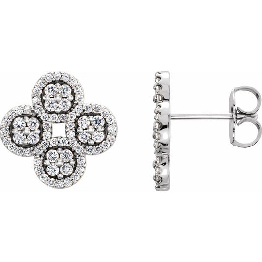 High Quality Luxury Earrings for Women by Ryan Jonathan Fine Jewelry