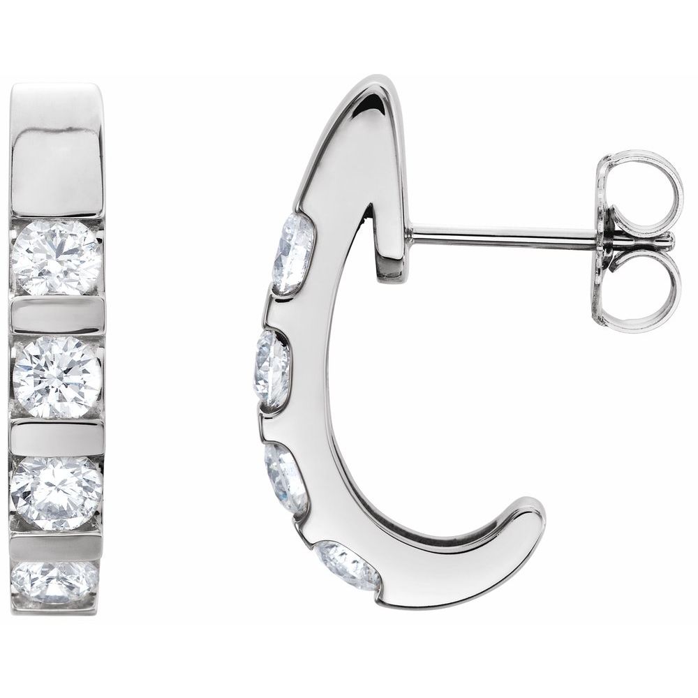 High Quality Luxury Earrings for Women by Ryan Jonathan Fine Jewelry