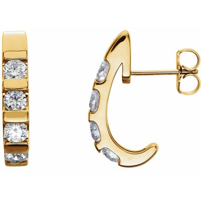 High Quality Luxury Earrings for Women by Ryan Jonathan Fine Jewelry