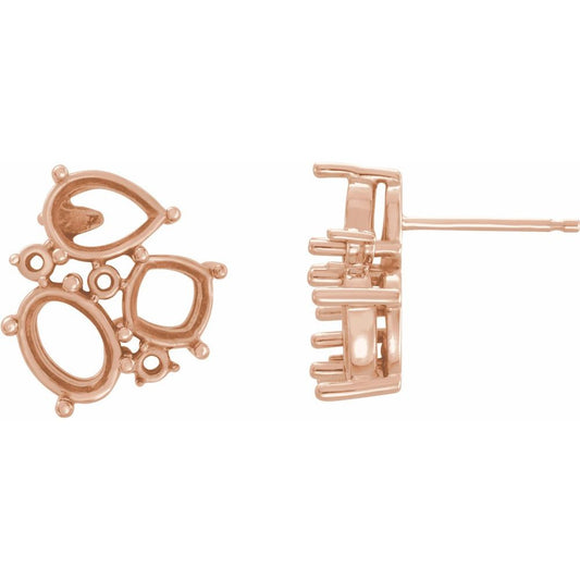 High Quality Luxury Earrings for Women by Ryan Jonathan Fine Jewelry