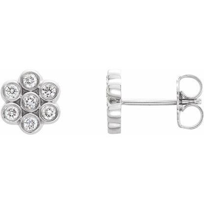 High Quality Luxury Earrings for Women by Ryan Jonathan Fine Jewelry