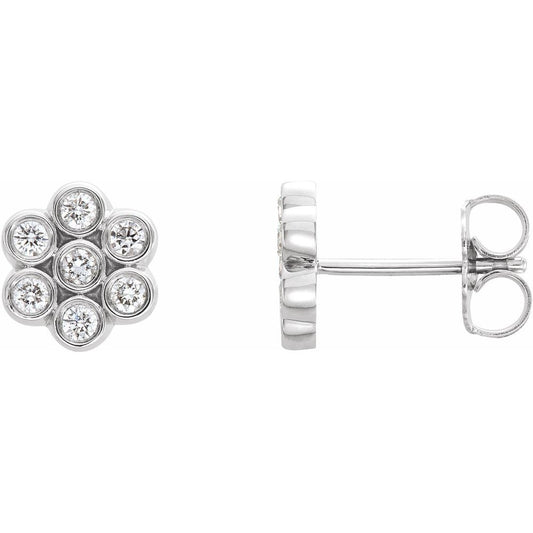 High Quality Luxury Earrings for Women by Ryan Jonathan Fine Jewelry