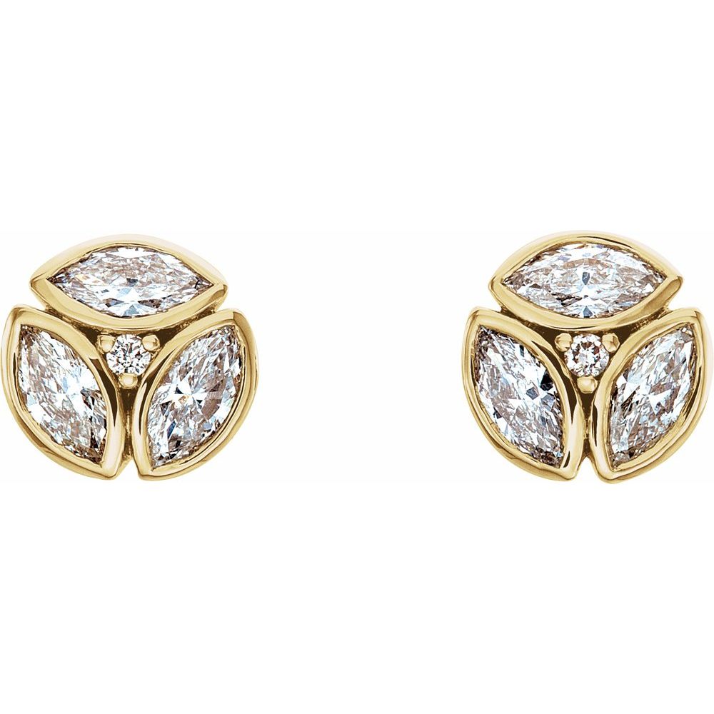 High Quality Luxury Earrings for Women by Ryan Jonathan Fine Jewelry