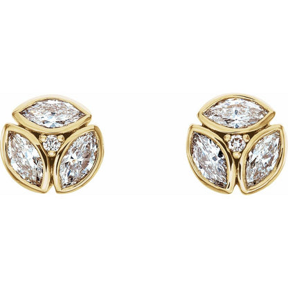 High Quality Luxury Earrings for Women by Ryan Jonathan Fine Jewelry