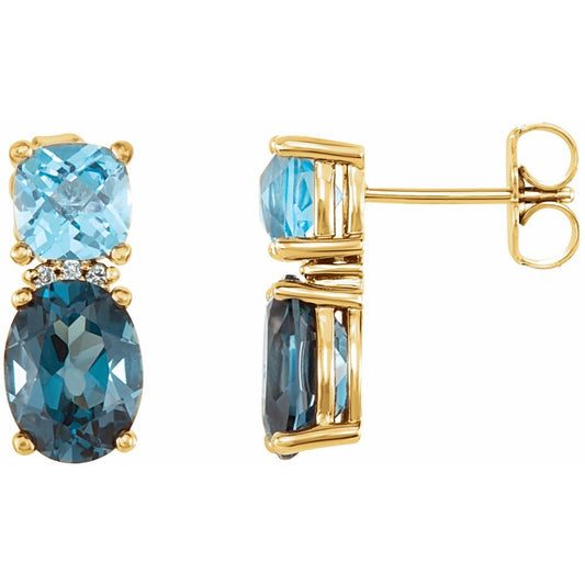 High Quality Luxury Earrings for Women by Ryan Jonathan Fine Jewelry