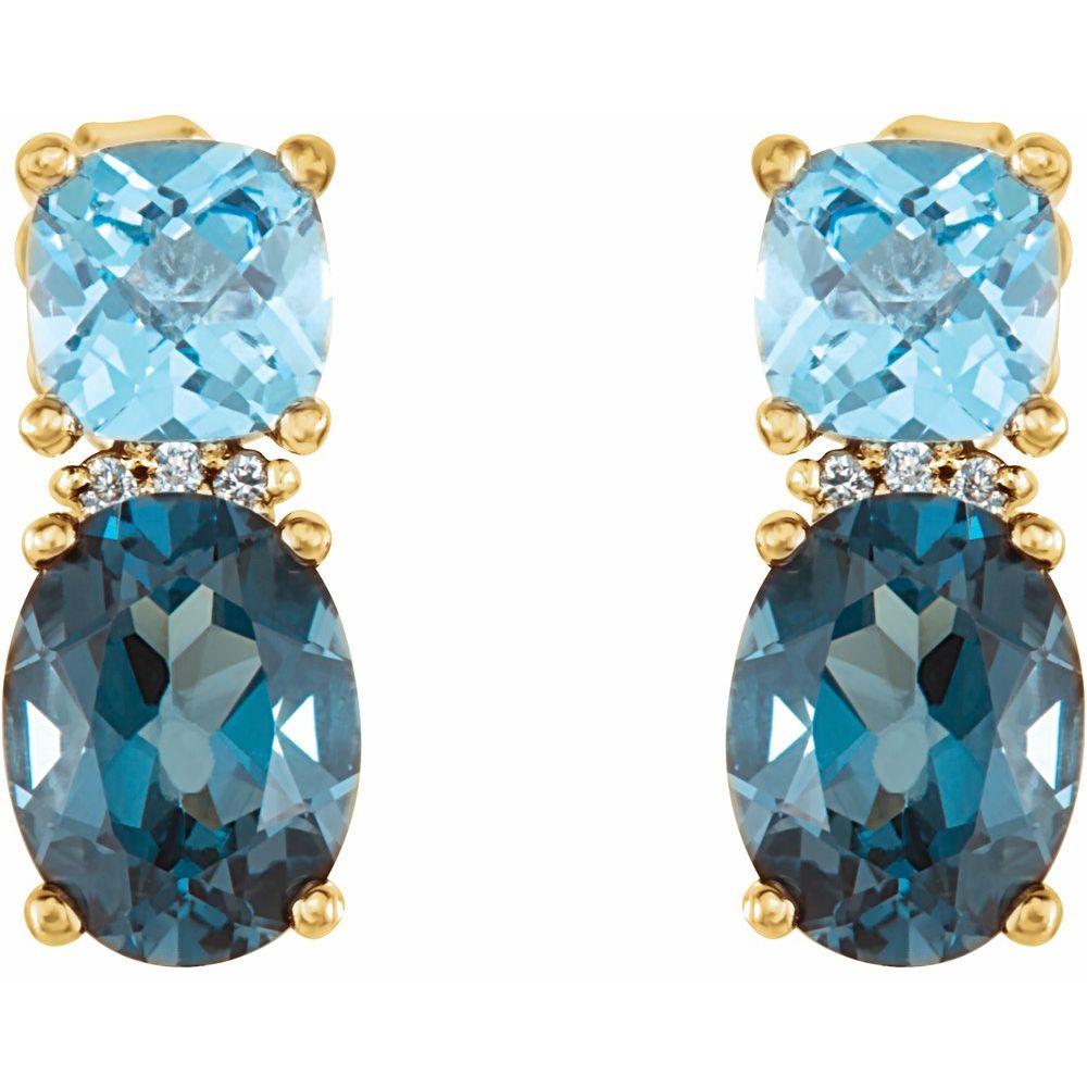 High Quality Luxury Earrings for Women by Ryan Jonathan Fine Jewelry