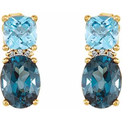 High Quality Luxury Earrings for Women by Ryan Jonathan Fine Jewelry