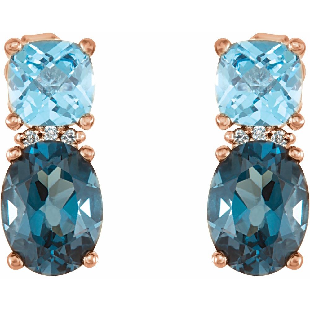 High Quality Luxury Earrings for Women by Ryan Jonathan Fine Jewelry