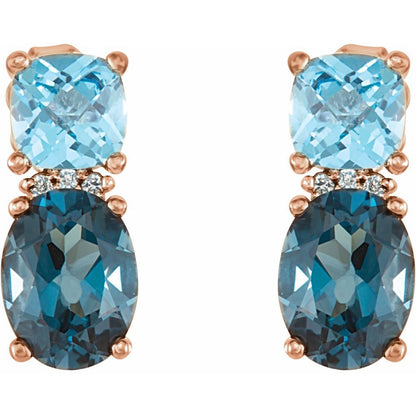 High Quality Luxury Earrings for Women by Ryan Jonathan Fine Jewelry