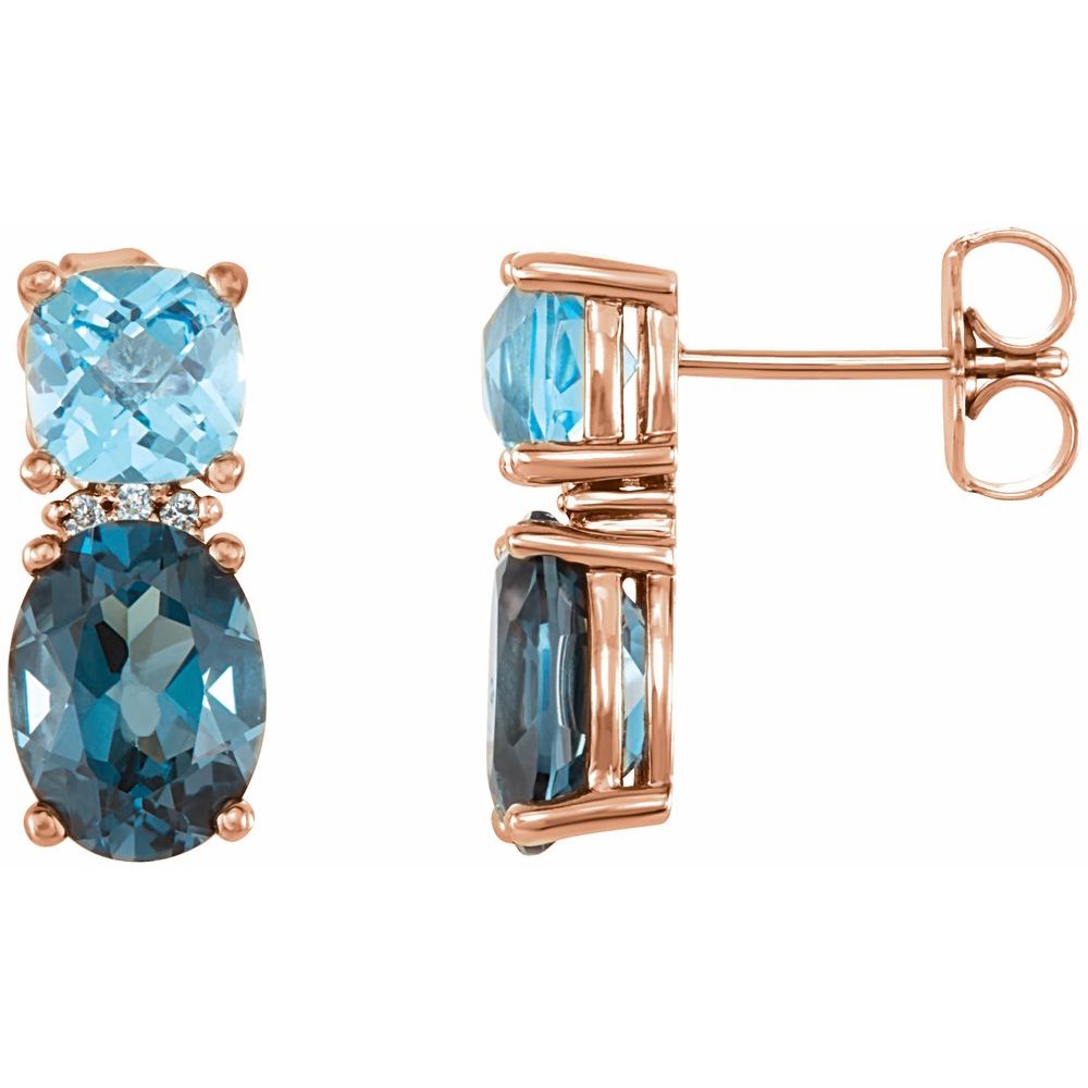 High Quality Luxury Earrings for Women by Ryan Jonathan Fine Jewelry