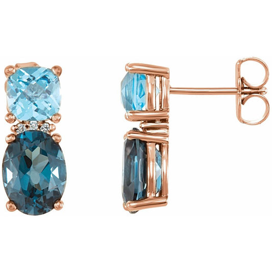 High Quality Luxury Earrings for Women by Ryan Jonathan Fine Jewelry
