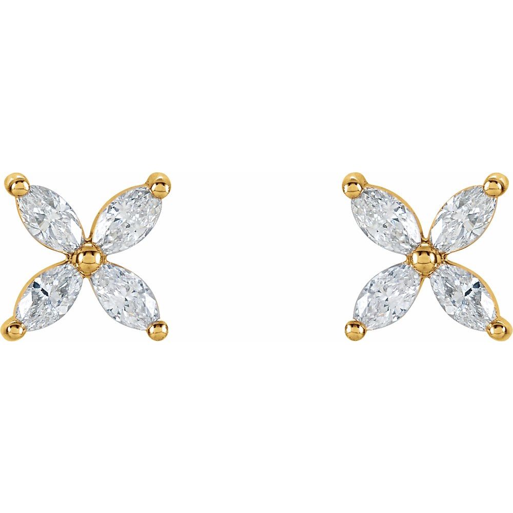 High Quality Luxury Earrings for Women by Ryan Jonathan Fine Jewelry