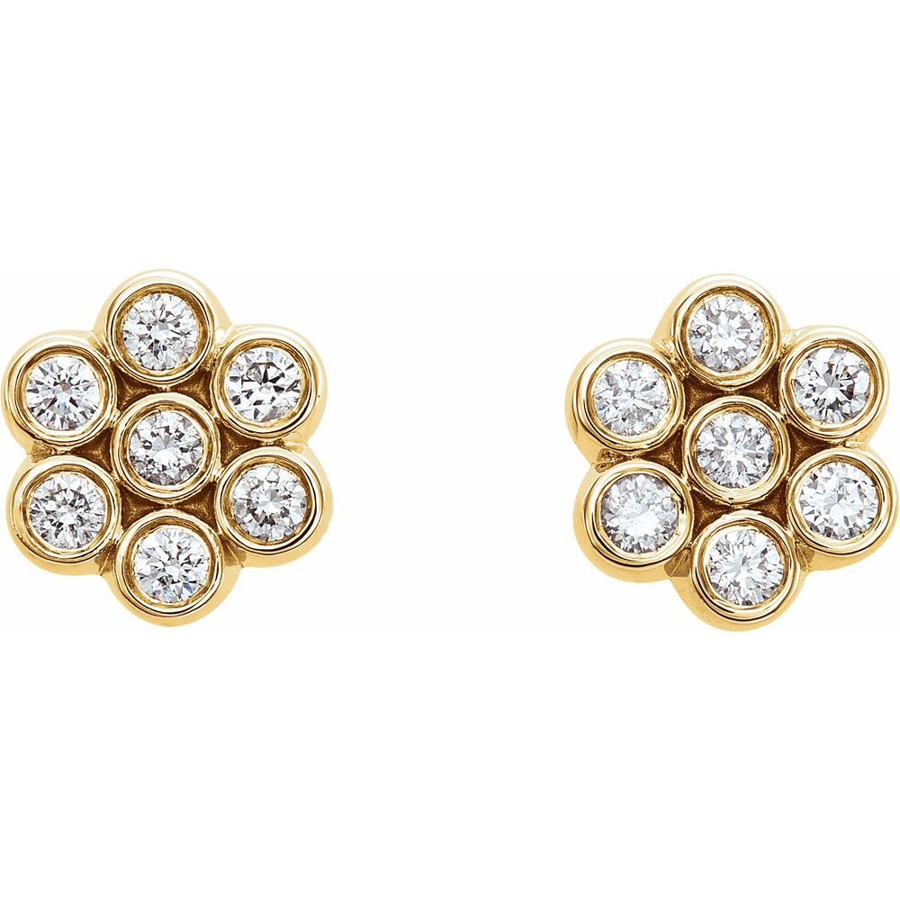 High Quality Luxury Earrings for Women by Ryan Jonathan Fine Jewelry
