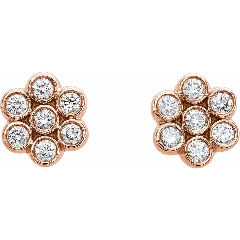 High Quality Luxury Earrings for Women by Ryan Jonathan Fine Jewelry