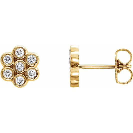 High Quality Luxury Earrings for Women by Ryan Jonathan Fine Jewelry