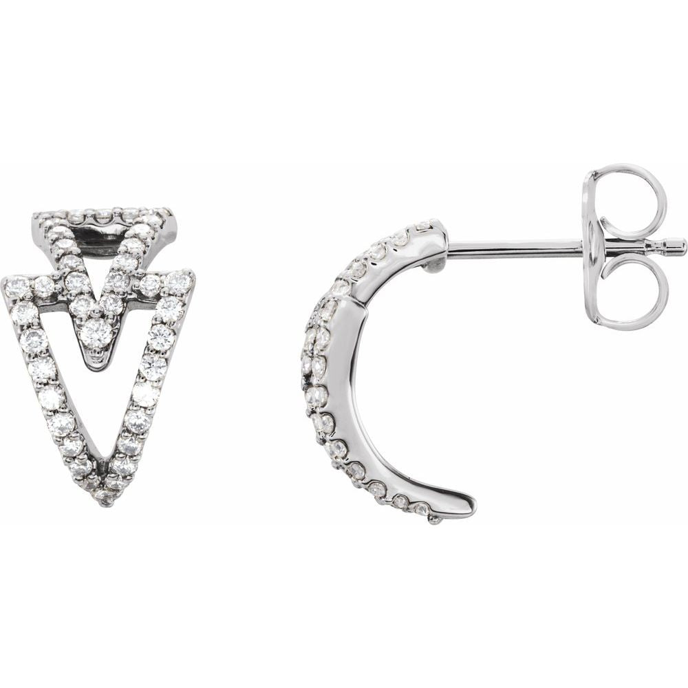 High Quality Luxury Earrings for Women by Ryan Jonathan Fine Jewelry