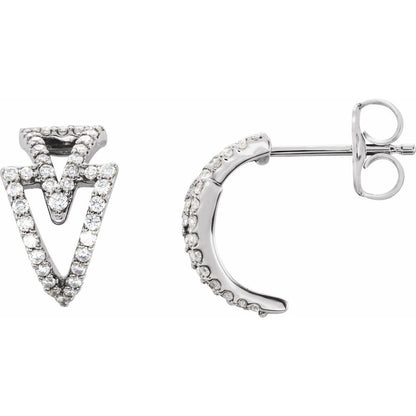High Quality Luxury Earrings for Women by Ryan Jonathan Fine Jewelry