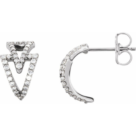 High Quality Luxury Earrings for Women by Ryan Jonathan Fine Jewelry