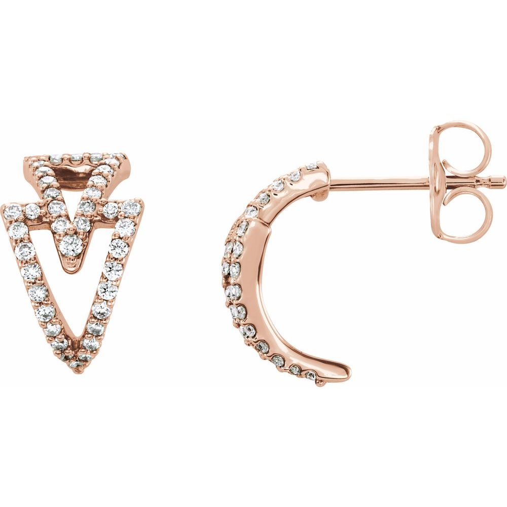 High Quality Luxury Earrings for Women by Ryan Jonathan Fine Jewelry