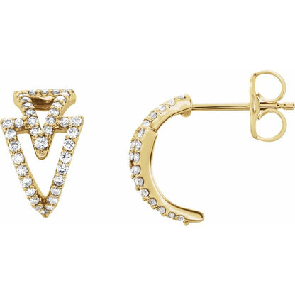 High Quality Luxury Earrings for Women by Ryan Jonathan Fine Jewelry