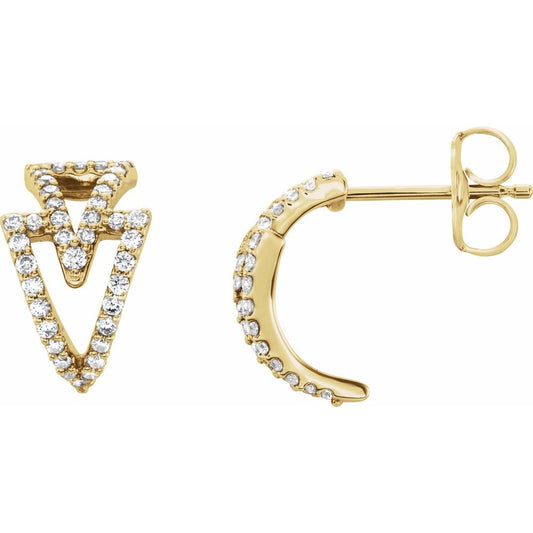 High Quality Luxury Earrings for Women by Ryan Jonathan Fine Jewelry