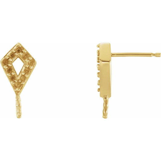 High Quality Luxury Earrings for Women by Ryan Jonathan Fine Jewelry