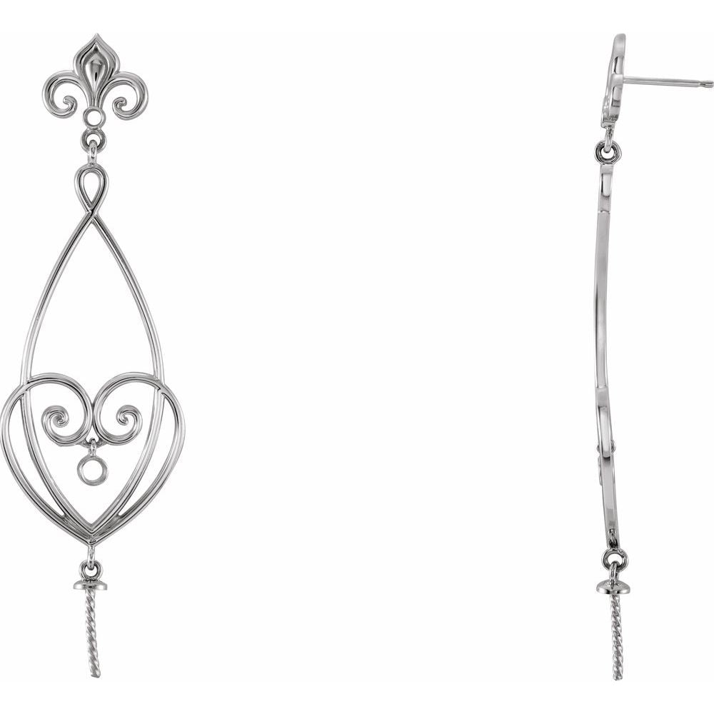 High Quality Luxury Earrings for Women by Ryan Jonathan Fine Jewelry