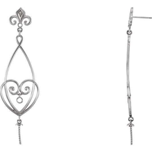 High Quality Luxury Earrings for Women by Ryan Jonathan Fine Jewelry