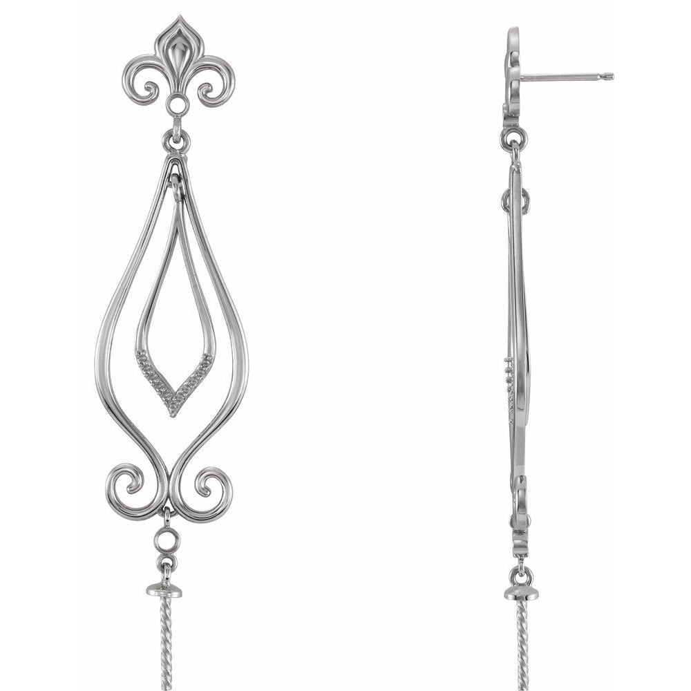 High Quality Luxury Earrings for Women by Ryan Jonathan Fine Jewelry