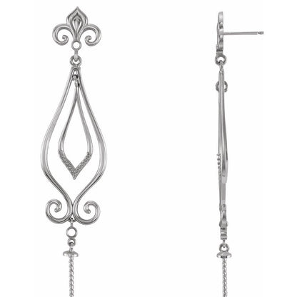 High Quality Luxury Earrings for Women by Ryan Jonathan Fine Jewelry