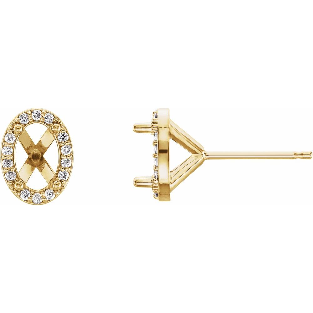 High Quality Luxury Earrings for Women by Ryan Jonathan Fine Jewelry