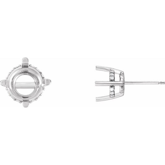 High Quality Luxury Earrings for Women by Ryan Jonathan Fine Jewelry