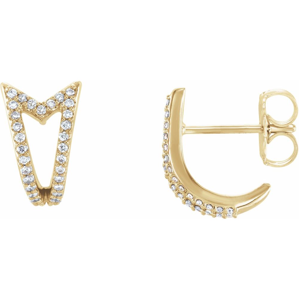 High Quality Luxury Earrings for Women by Ryan Jonathan Fine Jewelry