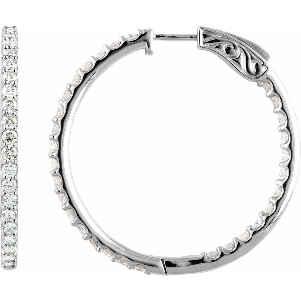 High Quality Luxury Earrings for Women by Ryan Jonathan Fine Jewelry