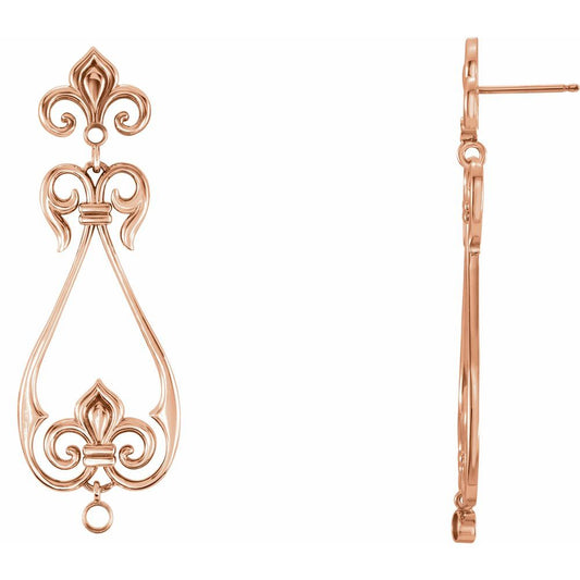 High Quality Luxury Earrings for Women by Ryan Jonathan Fine Jewelry