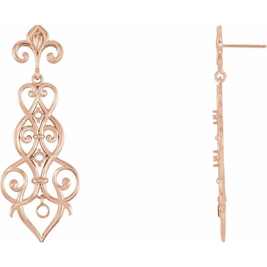 High Quality Luxury Earrings for Women by Ryan Jonathan Fine Jewelry