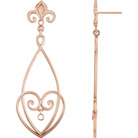 High Quality Luxury Earrings for Women by Ryan Jonathan Fine Jewelry