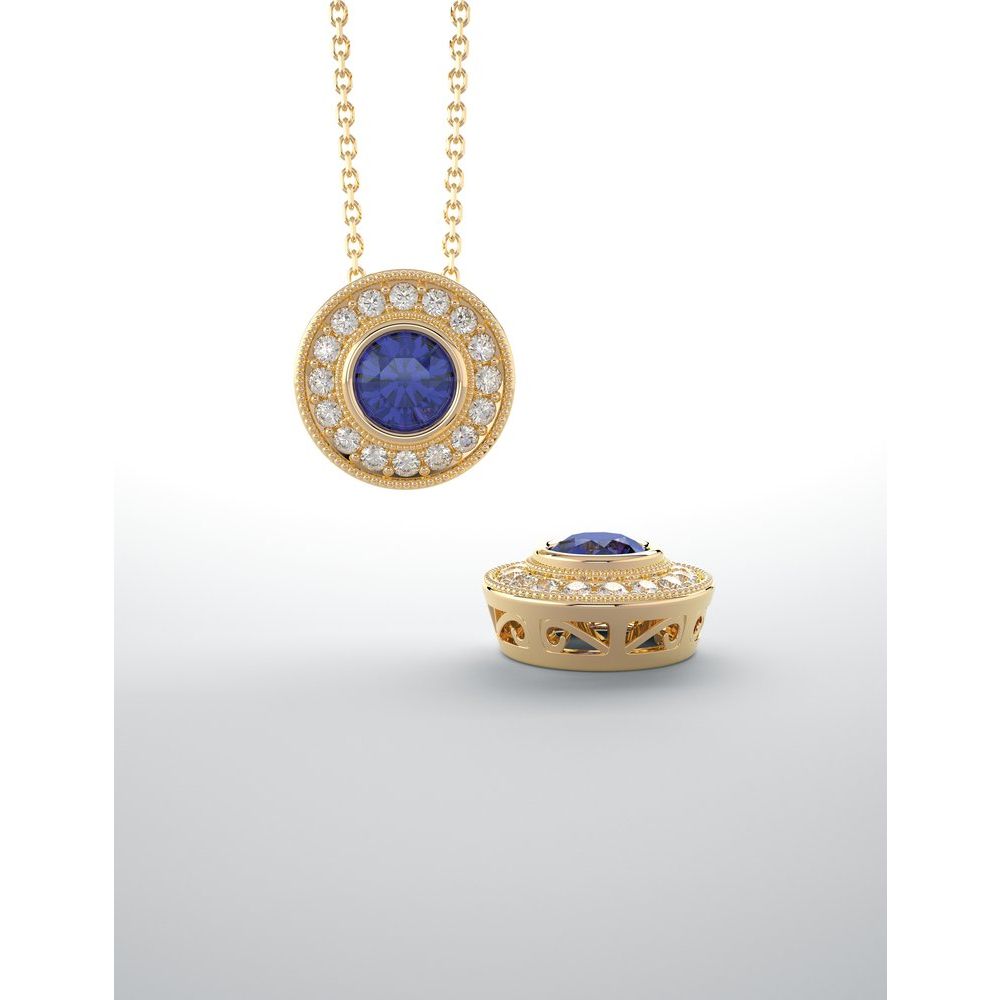 High Quality Luxury Necklaces and Pendants for Women by Ryan Jonathan Fine Jewelry