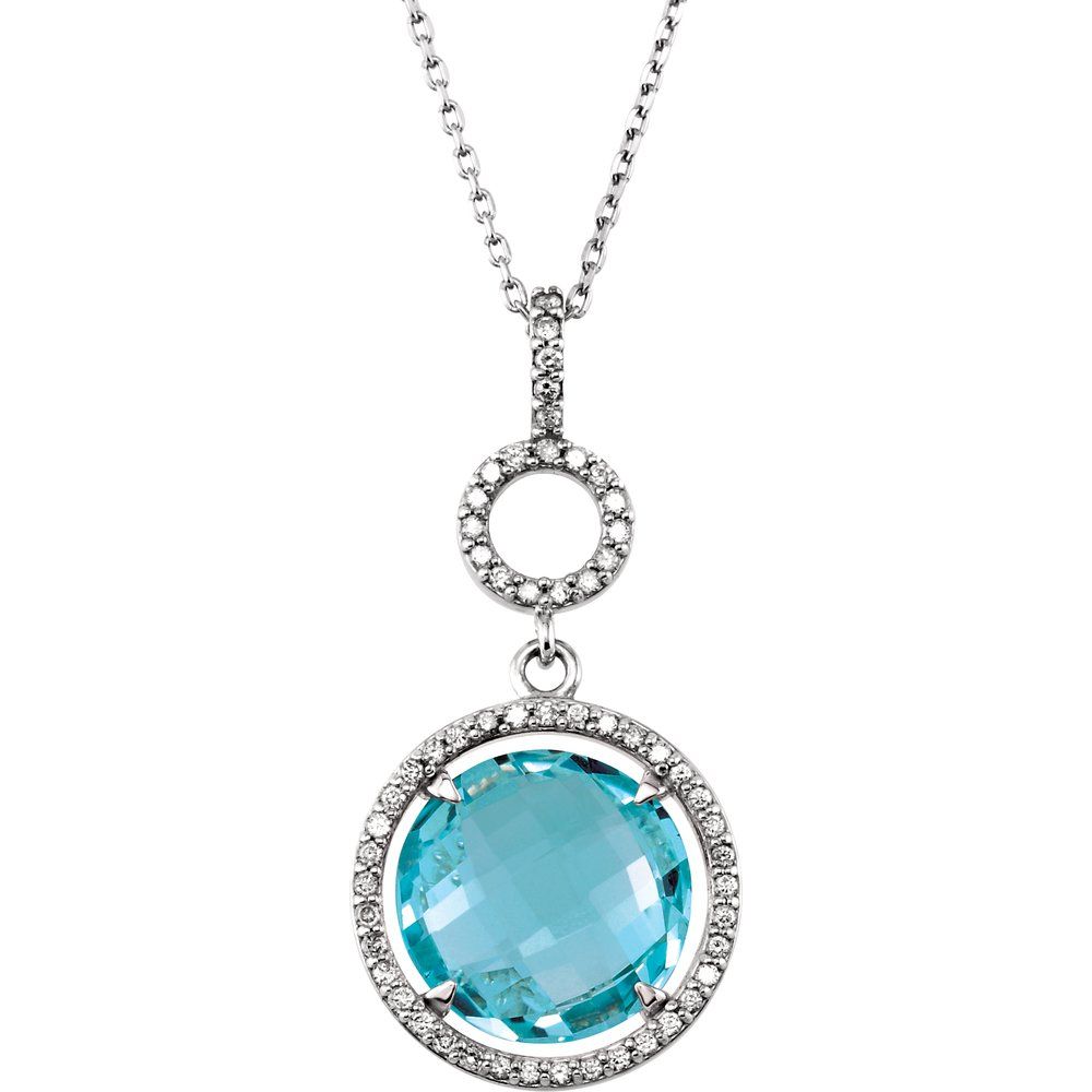 High Quality Luxury Necklaces and Pendants for Women by Ryan Jonathan Fine Jewelry