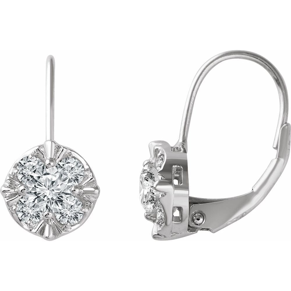 High Quality Luxury Earrings for Women by Ryan Jonathan Fine Jewelry