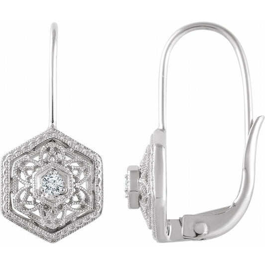 High Quality Luxury Earrings for Women by Ryan Jonathan Fine Jewelry