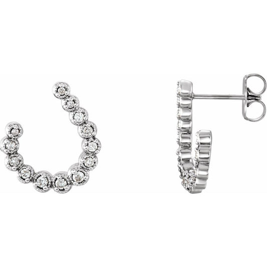 High Quality Luxury Earrings for Women by Ryan Jonathan Fine Jewelry