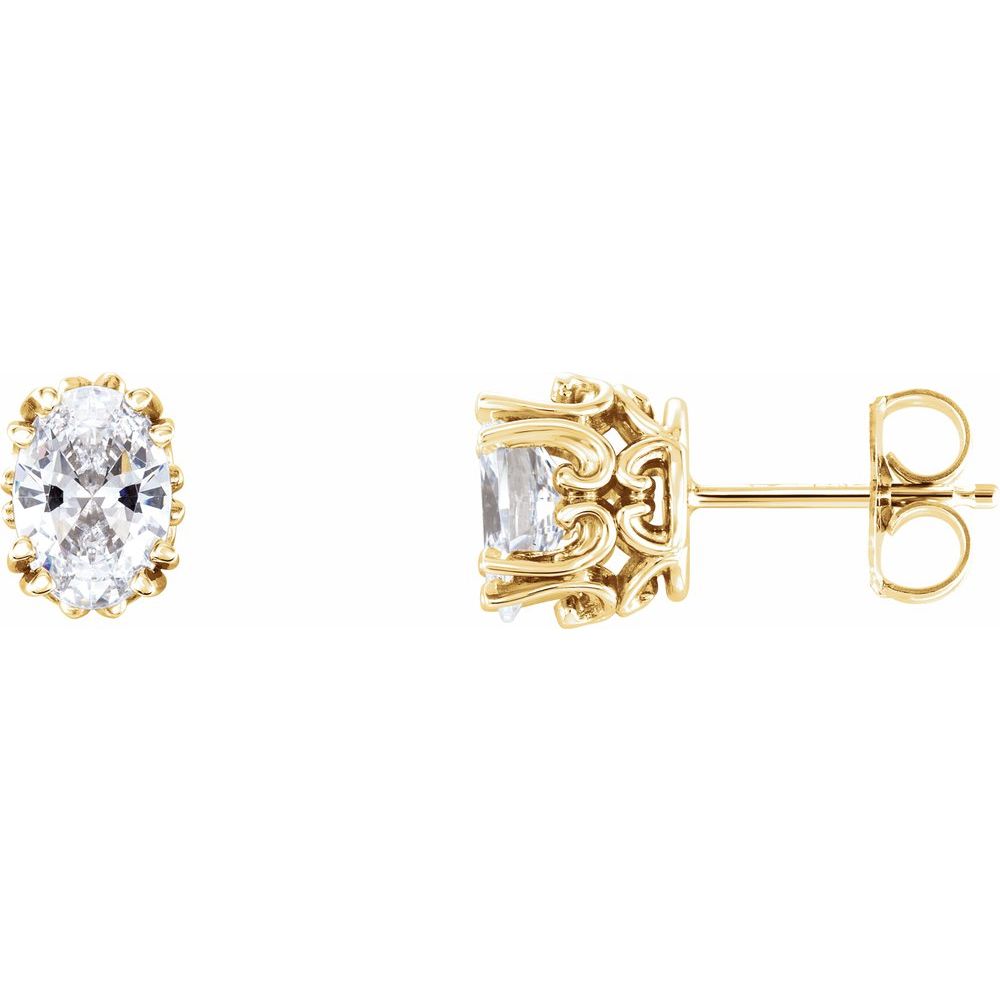 High Quality Luxury Earrings for Women by Ryan Jonathan Fine Jewelry